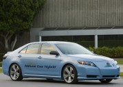 Toyota Camry Hybrid Concept